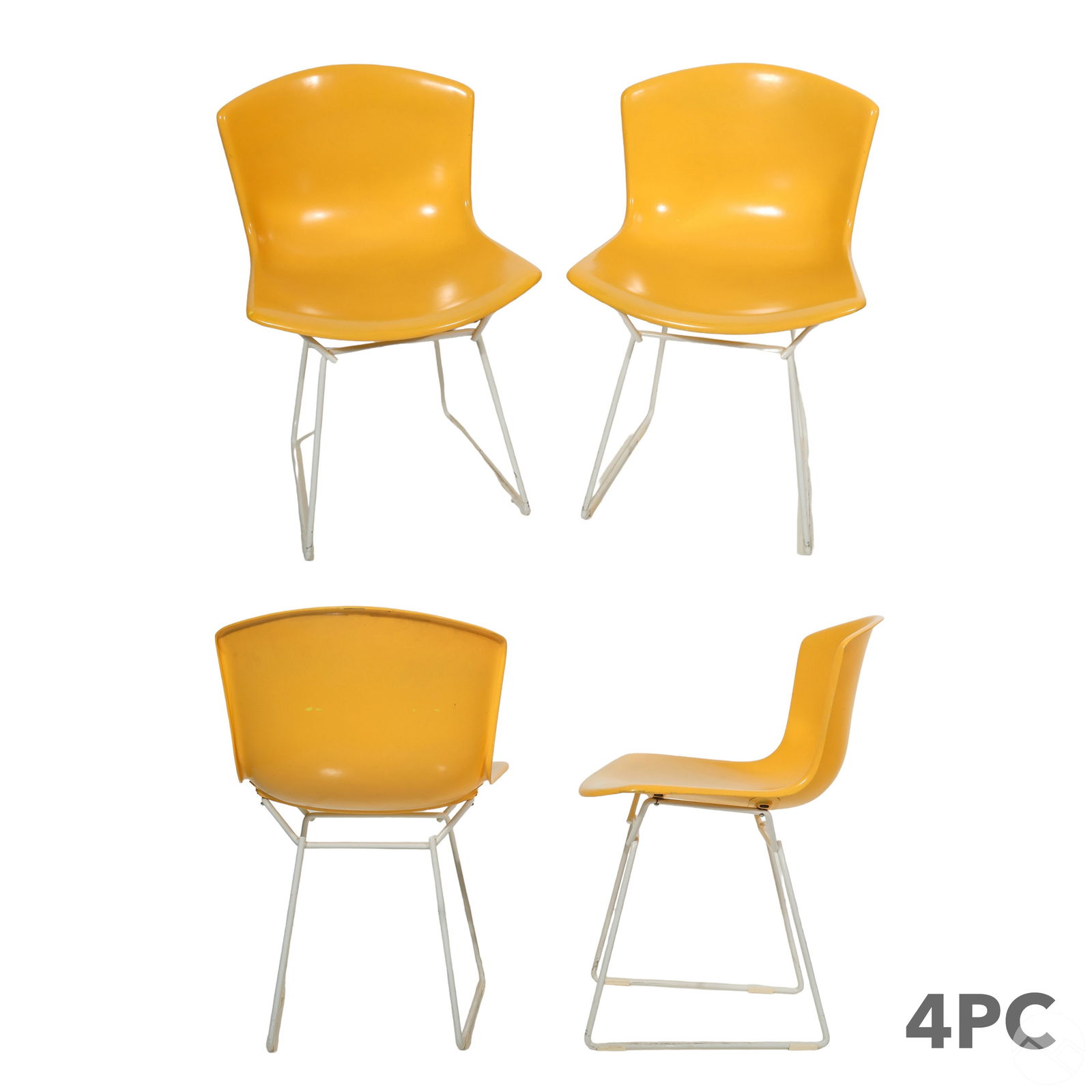 KNOLL HARRY BERTOIA VINTAGE