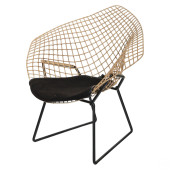 KNOLL HARRY BERTOIA VINTAGE DE