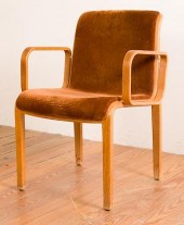KNOLL INTERNATIONAL UPHOLSTERE