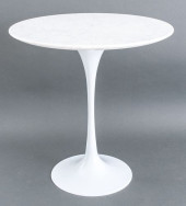 KNOLL MANNER MARBLE TOP TULIP