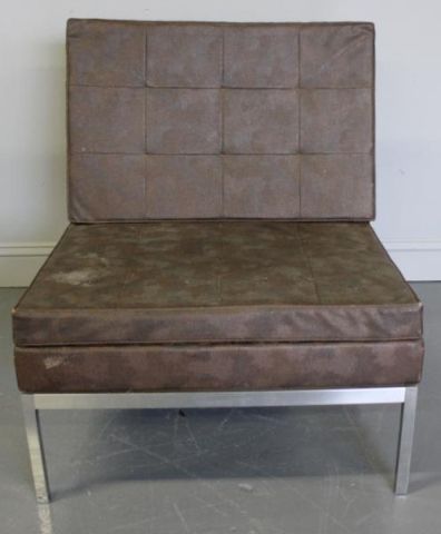 KNOLL. Midcentury Chair with