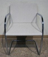 KNOLL MIES VAN DE ROHE STYLE C