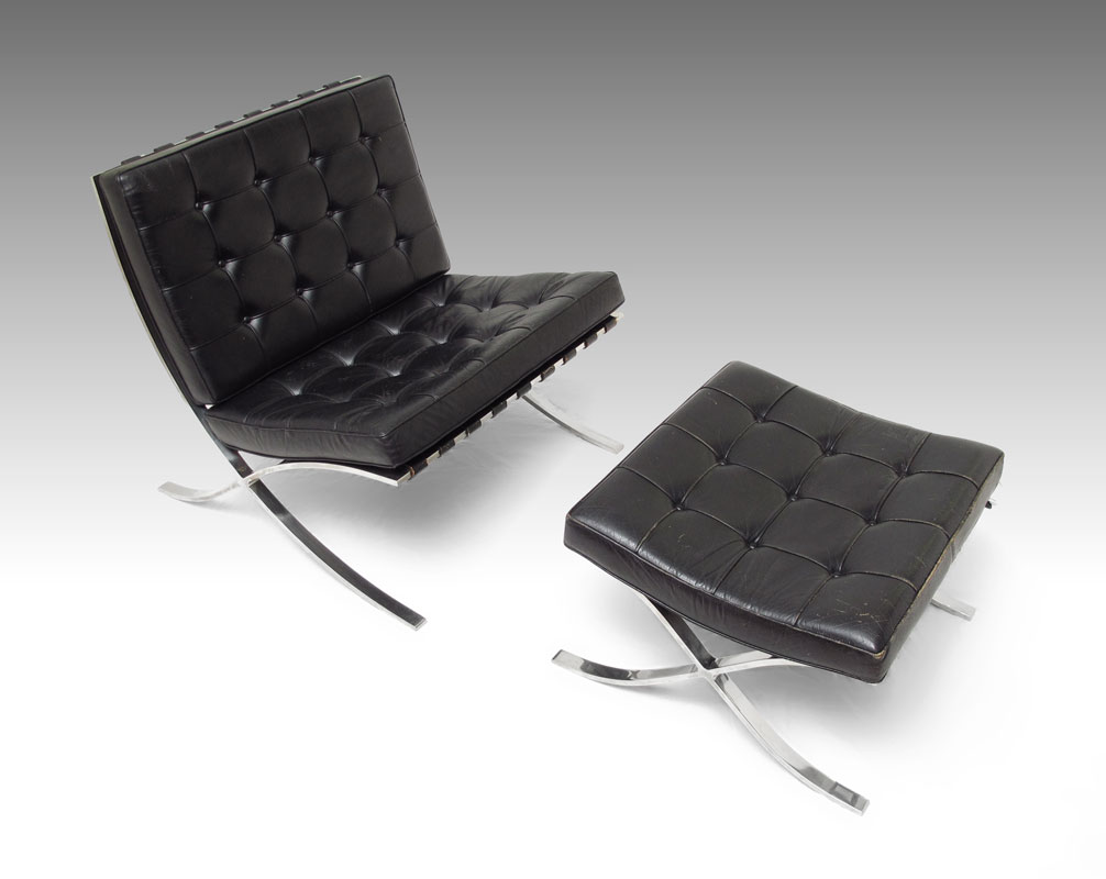 KNOLL MIES VAN der ROHE DESIGNED