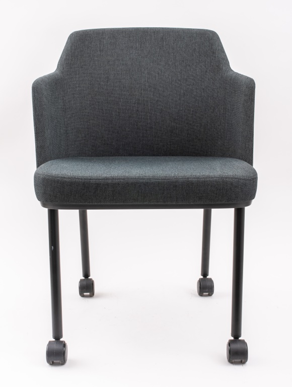 KNOLL "REMIX" UPHOLSTERED DESK