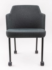 KNOLL "REMIX" UPHOLSTERED DESK