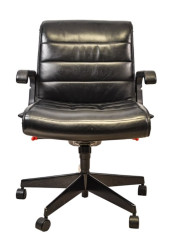 KNOLL SAPPER EXECUTIVE LEATHER