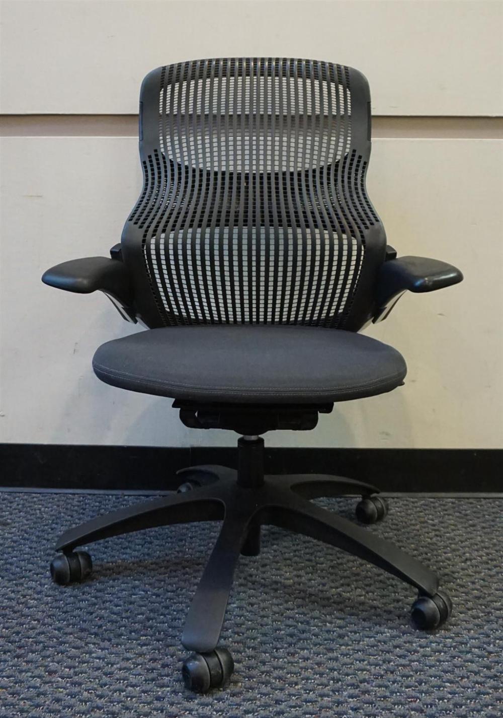 KNOLL SWIVEL OFFICE CHAIRKnoll