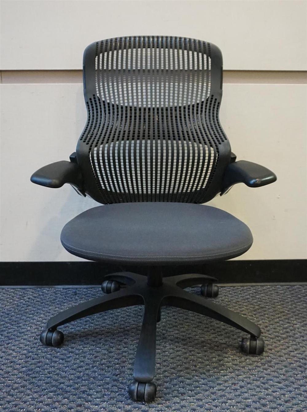 KNOLL SWIVEL OFFICE CHAIRKnoll