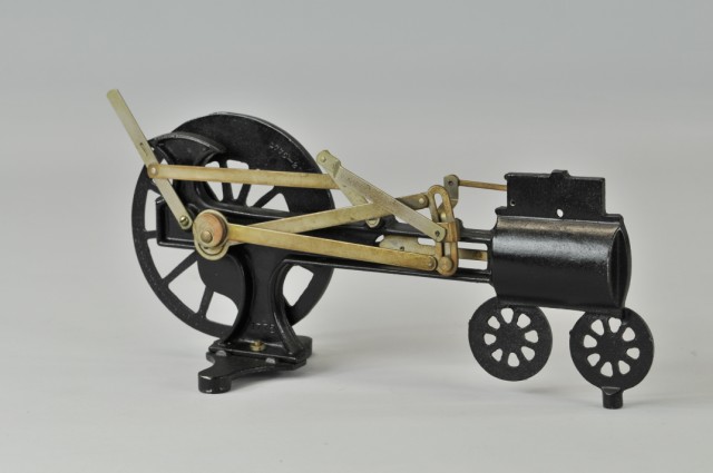 KNOTT DEMONSTRATION STEAM ENGINE