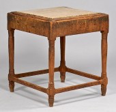 KNOX CO. TN BISCUIT TABLE, YEL