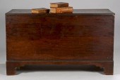KNOX CO. TN BLANKET CHEST, SAW