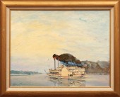 KNOX EVERSON (AMERICAN/TENNESS