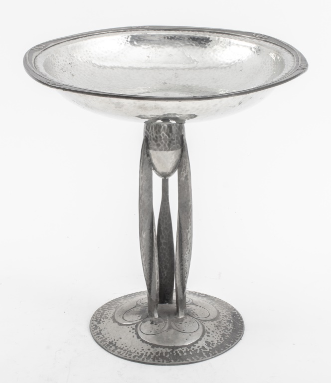 KNOX FOR TUDRIC PEWTER ENGLISH ARTS