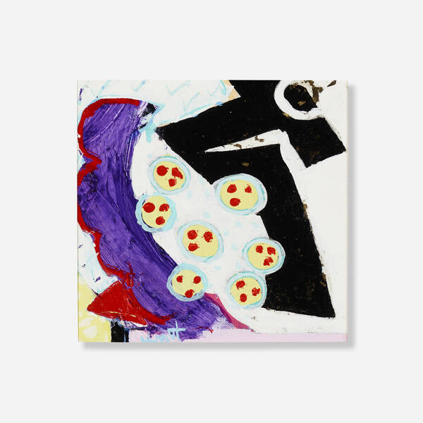 Knox Martin 1923–2022. Untitled.