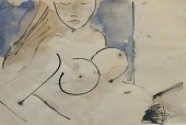 KNOX MARTIN (AMERICAN 1923-202