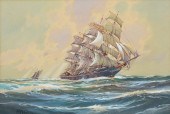 KNOX, Wilfred, (British, 1884-