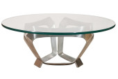 KNUT HESTERBERG ALUMINUM ROUND