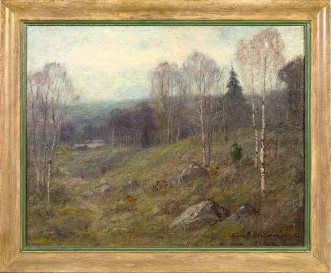 Knute Heldner (American,