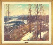 Knute Heldner (American/New Or