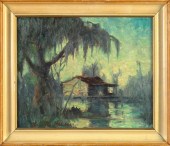 Knute Heldner (American/New Or