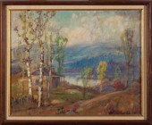KNUTE HELDNER (SWEDISH/LOUISIA