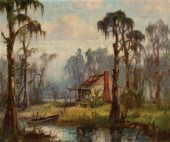 KNUTE HELDNER (SWEDISH/LOUISIA