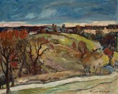 KNUTE HELDNER (SWEDISH/LOUISIA