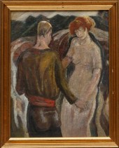 KNUTE HELDNER (SWEDISH/LOUISIA