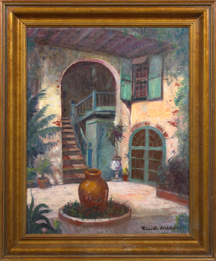 Knute Heldner (Swedish/New Orleans,