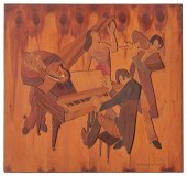 K.O. SVENDSEN, (20TH CENTURY,