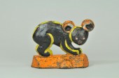 KOALA BEAR DOORSTOP Cast iron