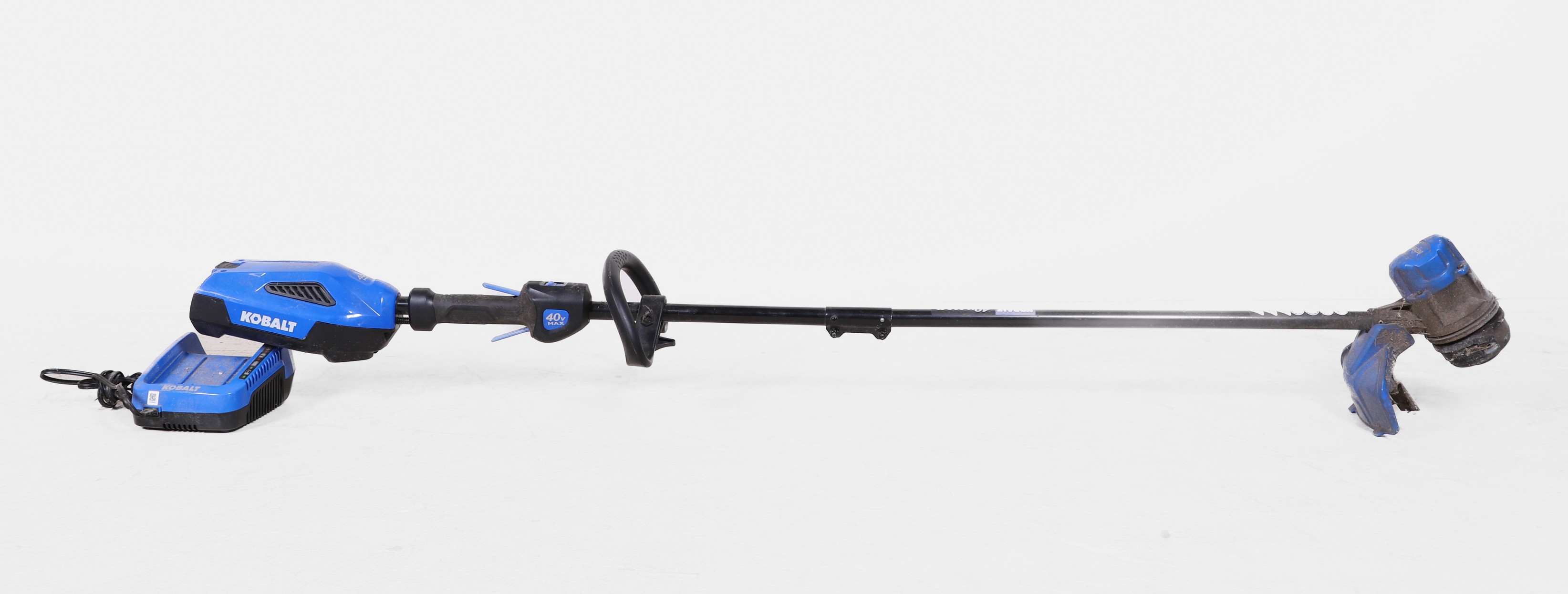 Kobalt 40V Max weed wacker