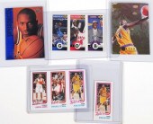 KOBE BRYANT MINI CARDS ETC 5PC