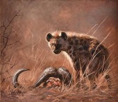 KOBUS MÖLLER (AFRICAN B. 1949)