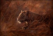KOBUS MOLLER (AFRICAN, B. 1949