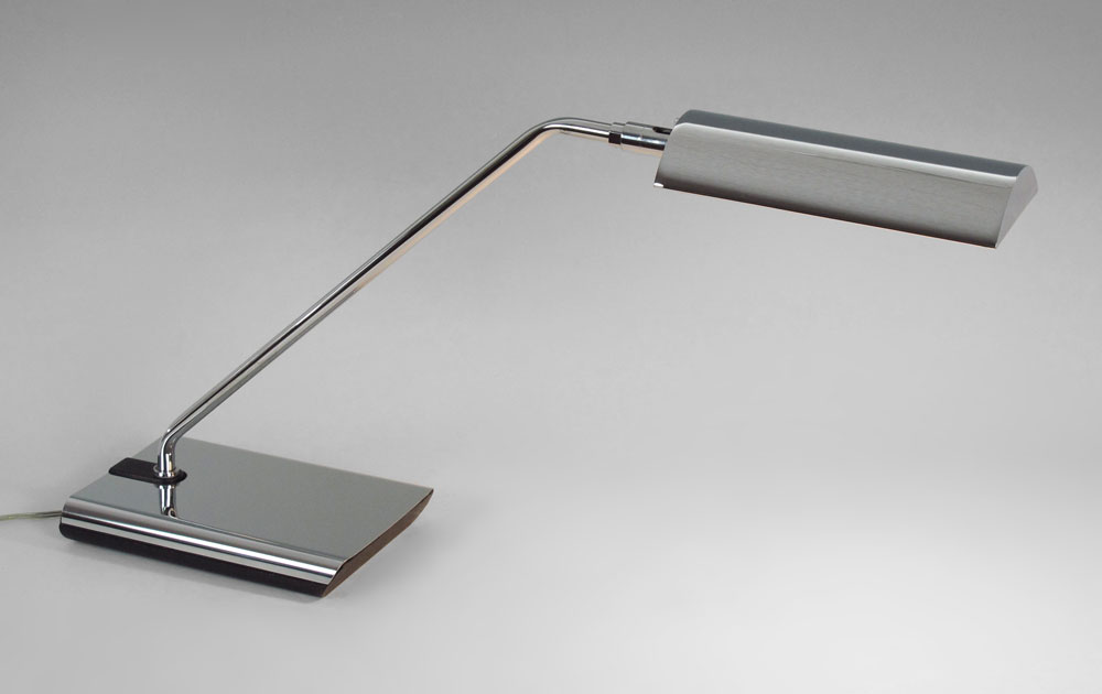KOCH AND LOWY LAMP: Weighted