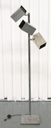 KOCH AND LOWY MODERN CHROME TH