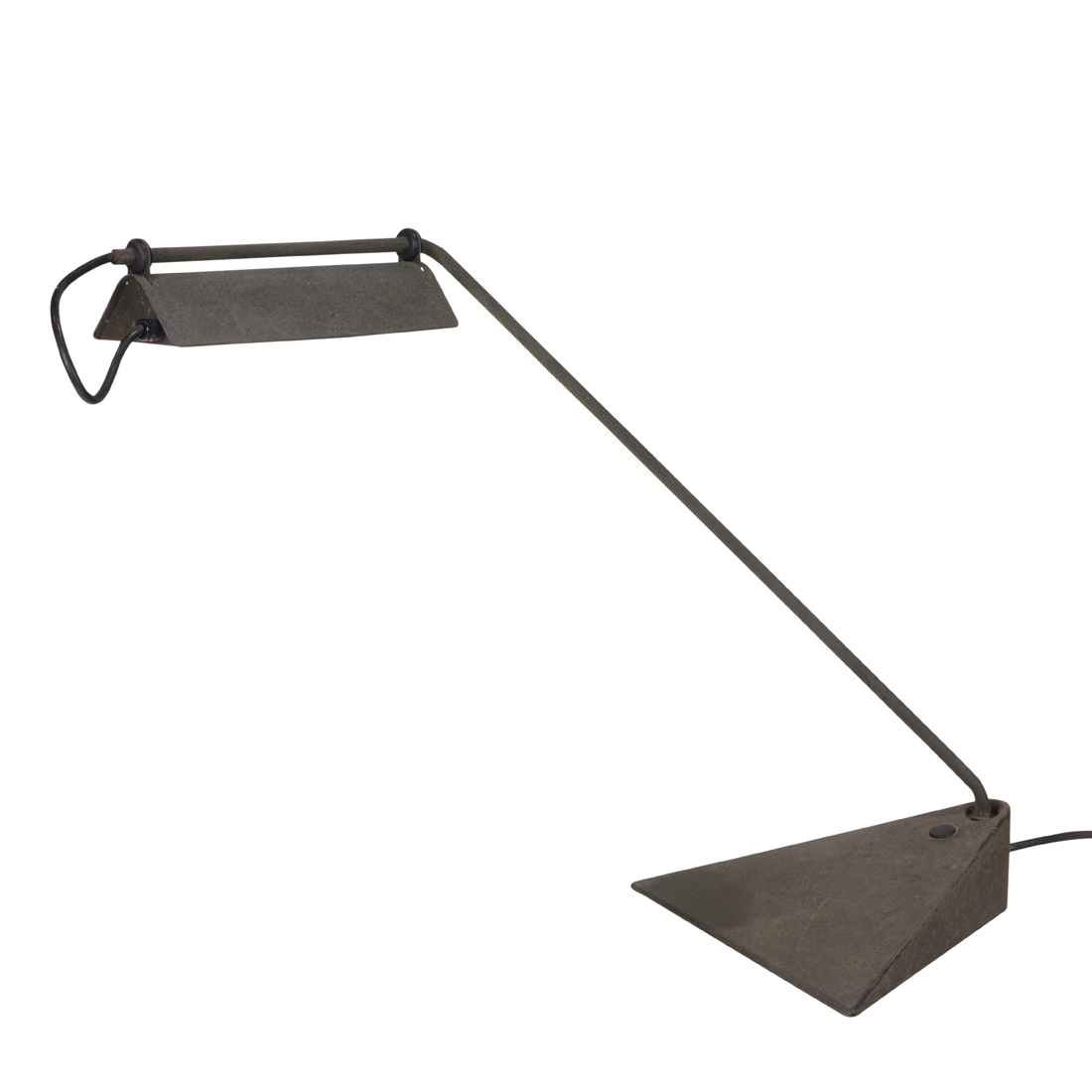KOCH AND LOWY, TABLE LAMP Koch