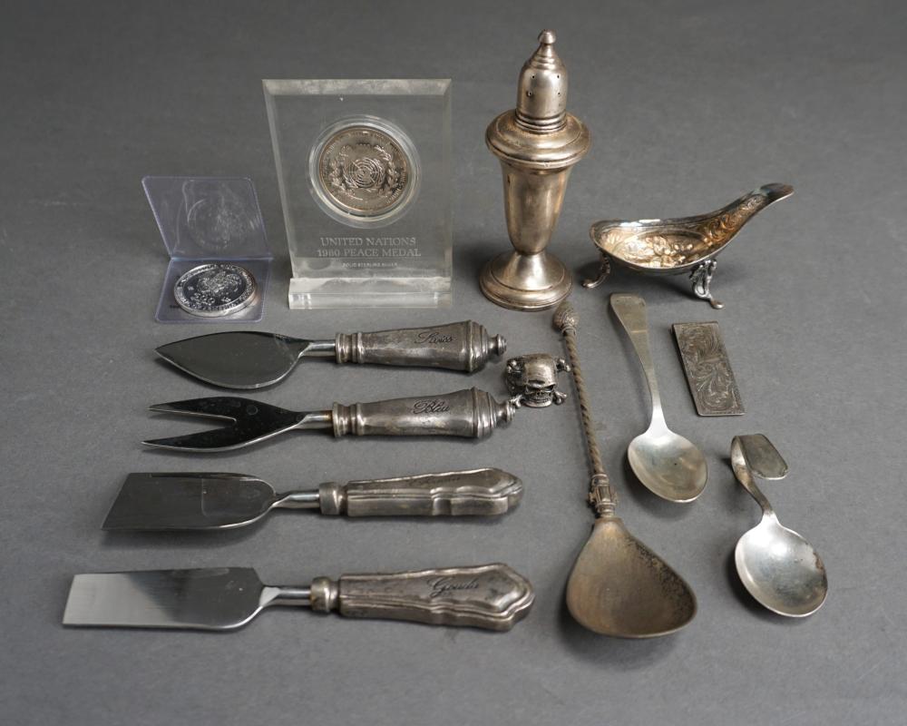 KOCH & BERGFELD 800-SILVER SPOON,