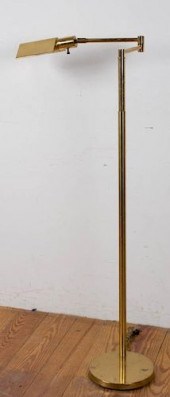 KOCH & LOWY ARTICULATED BRASS