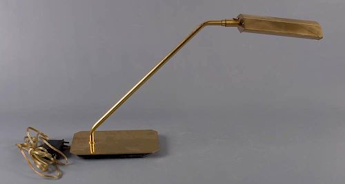 KOCH & LOWY BRASS CANTILEVERED