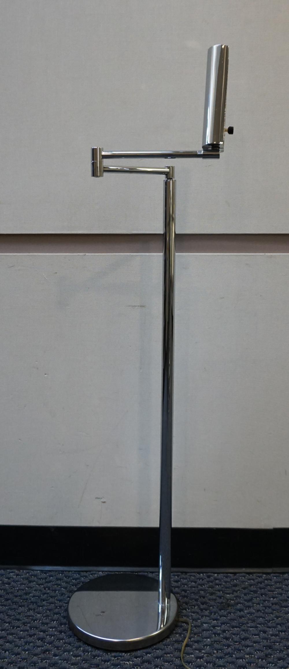 KOCH & LOWY CHROME PLATED