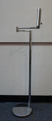 KOCH & LOWY CHROME PLATED ADJU