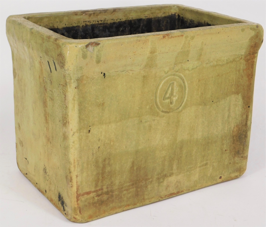 KODAK #4 CERAMIC DEVELOPING TANK