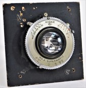 KODAK ANASTIGMAT 203MM F/7.7 L