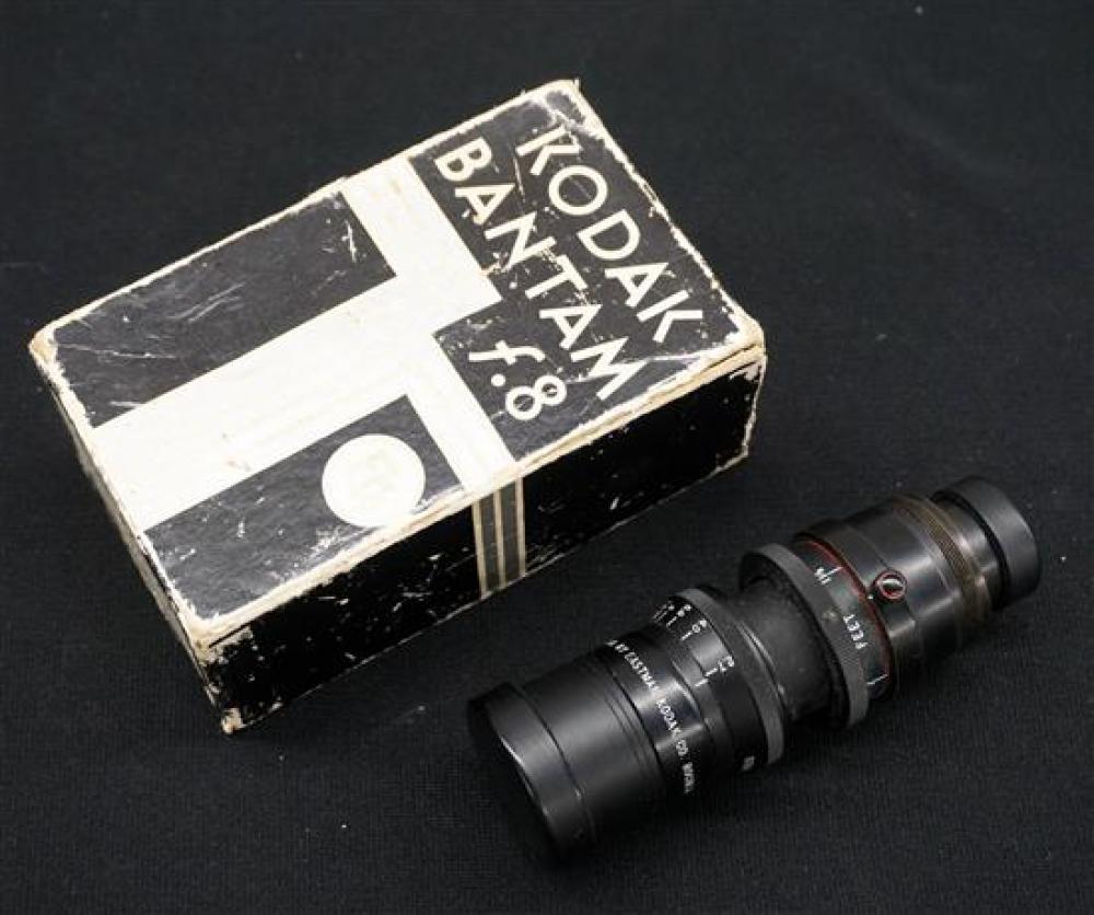 KODAK ANASTIGMAT F-2.7 63MM