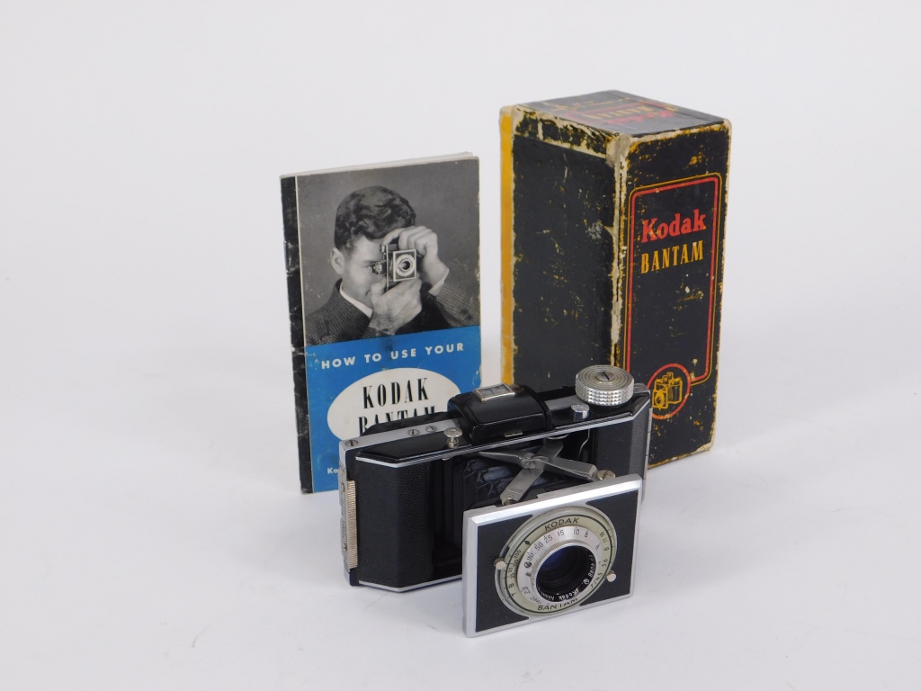 KODAK BANTAM F/4.5 SPECIAL CAMERA