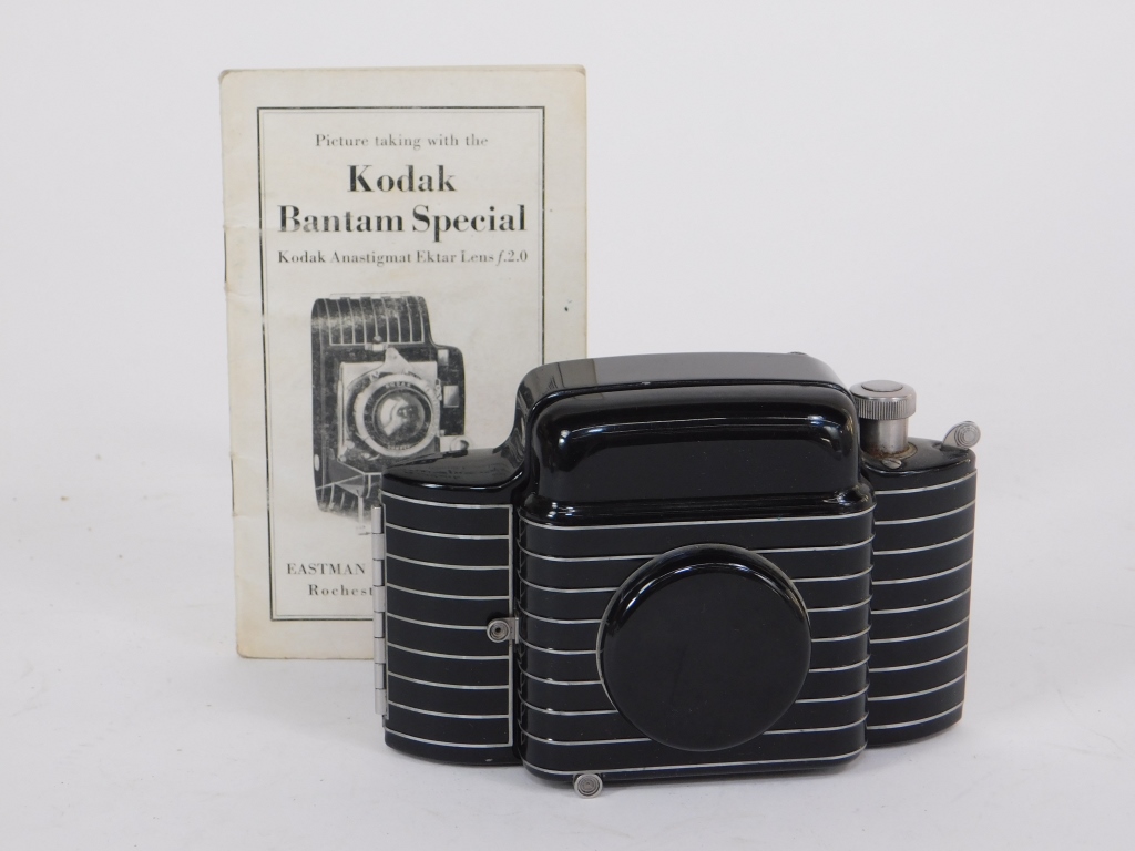 KODAK BANTAM SPECIAL CAMERA #1
