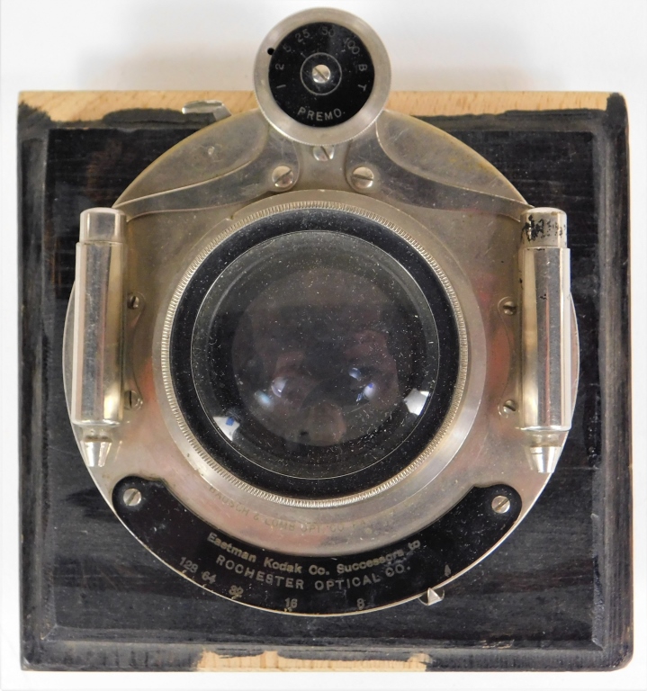 KODAK BAUSCH AND LOMB UNMARKED LENS