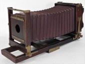 KODAK EASTMAN NO. 2D 5X7 VIEW